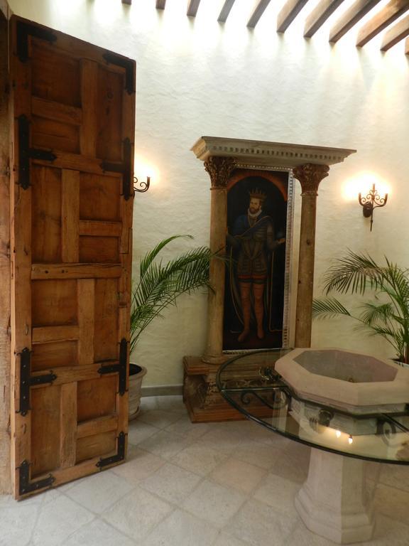 Casa Huertas 22 Apartment San Miguel de Allende Exterior foto