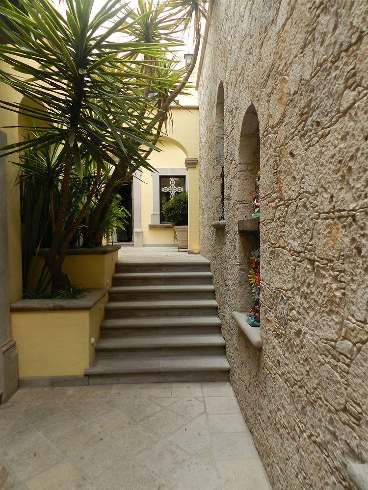 Casa Huertas 22 Apartment San Miguel de Allende Exterior foto